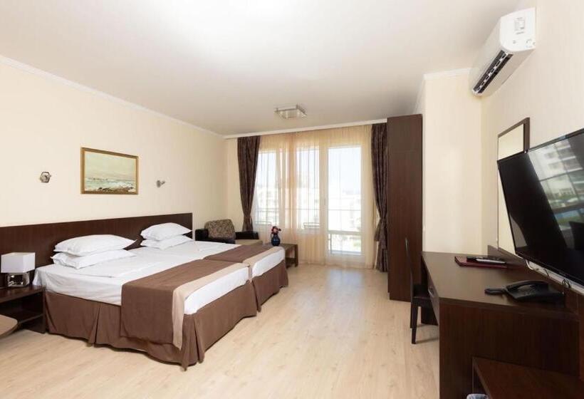 فندق Rome Palace Deluxe All Inclusive Premium