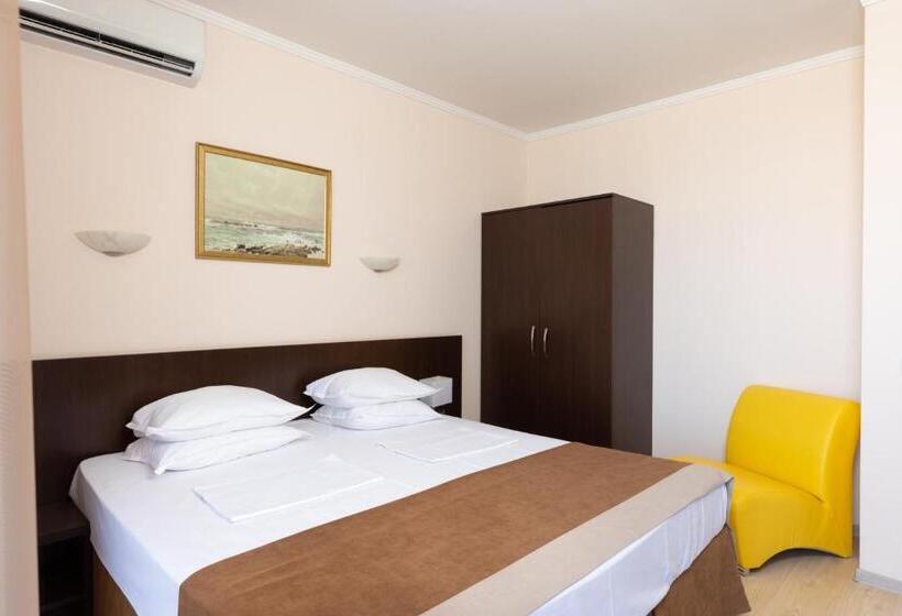 فندق Rome Palace Deluxe All Inclusive Premium