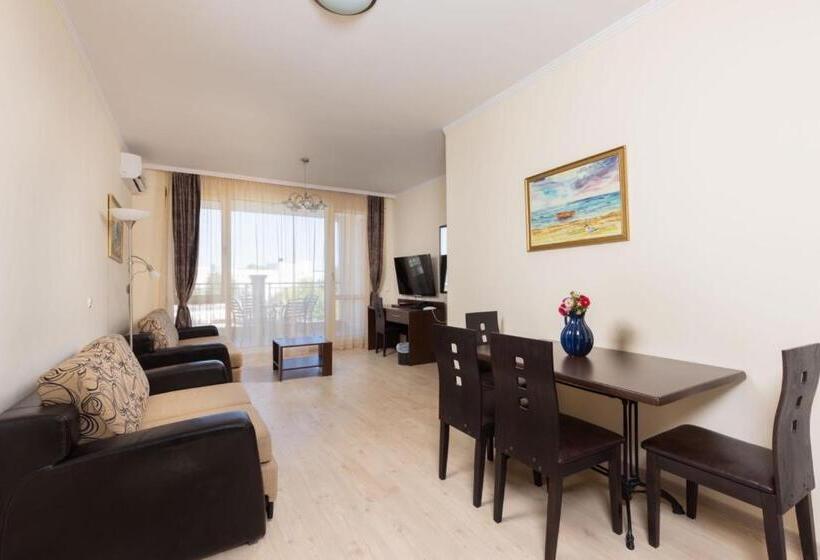 فندق Rome Palace Deluxe All Inclusive Premium