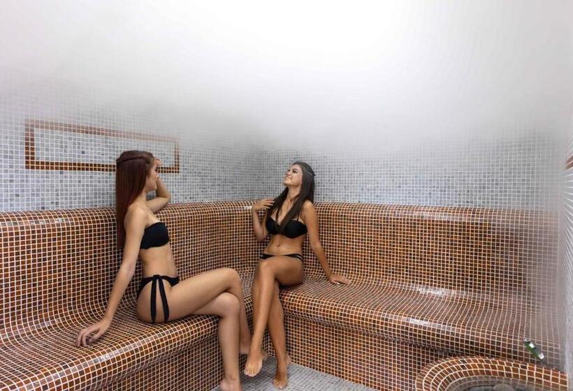 فندق Rome Palace Deluxe All Inclusive Premium