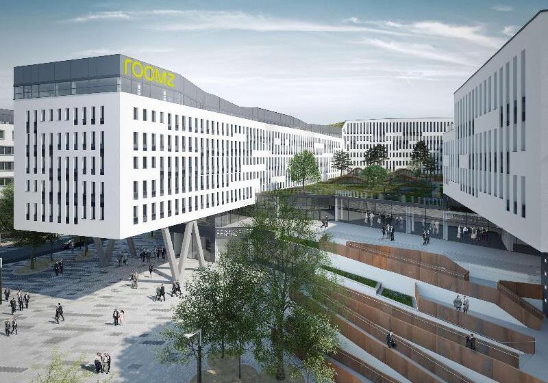 هتل Roomz Vienna Prater