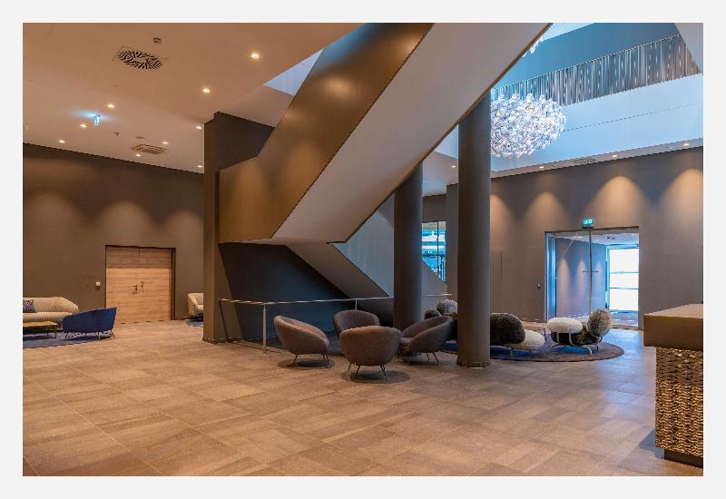 هتل Roomz Vienna Prater