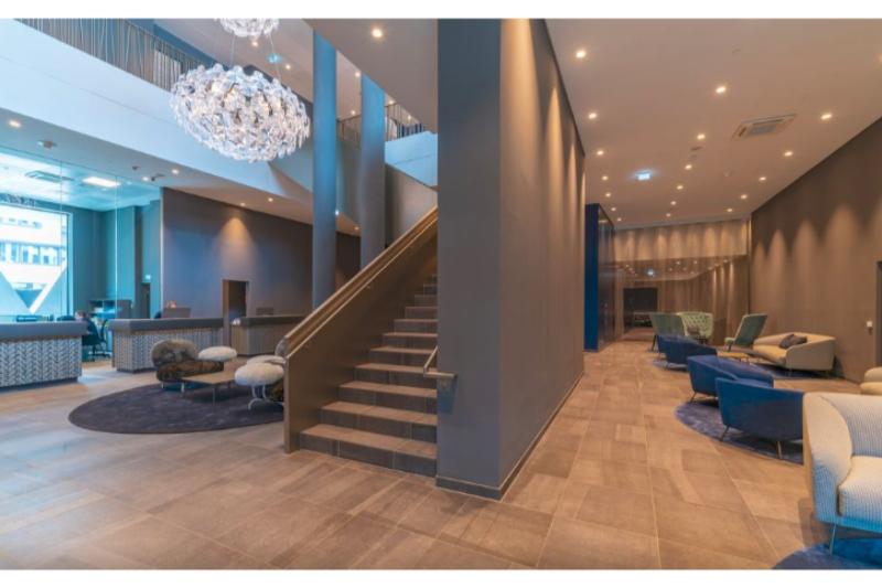 هتل Roomz Vienna Prater