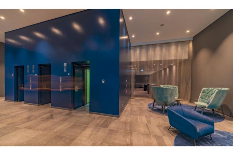 هتل Roomz Vienna Prater