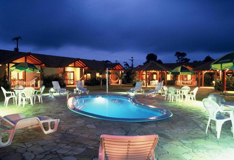 هتل Rosa Flat Pousada