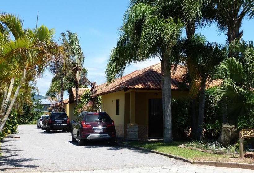 هتل Rosa Flat Pousada