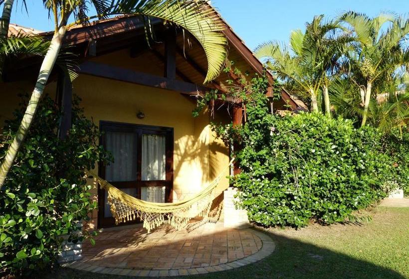 هتل Rosa Flat Pousada