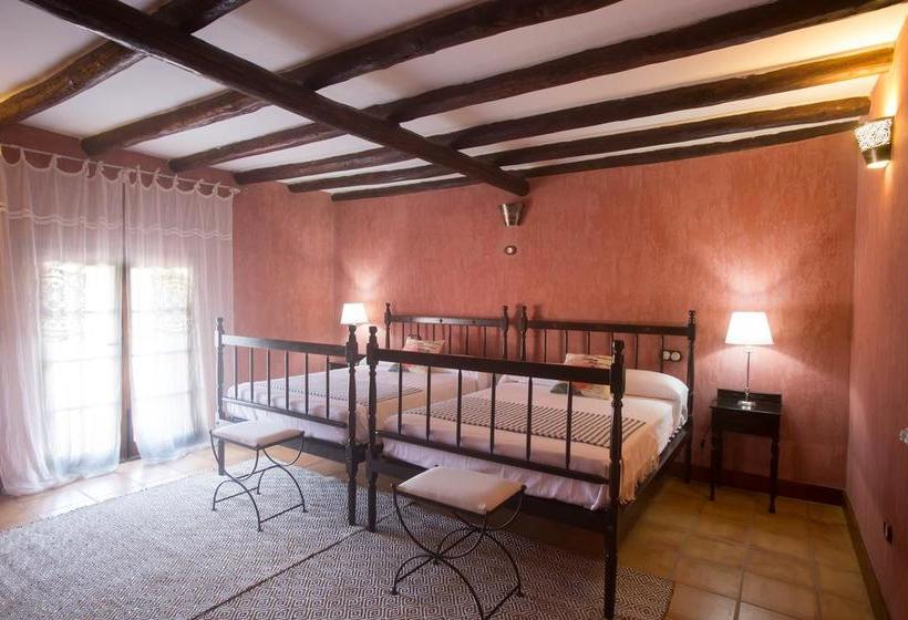 Сельский отель Agro-Hotel Rugama