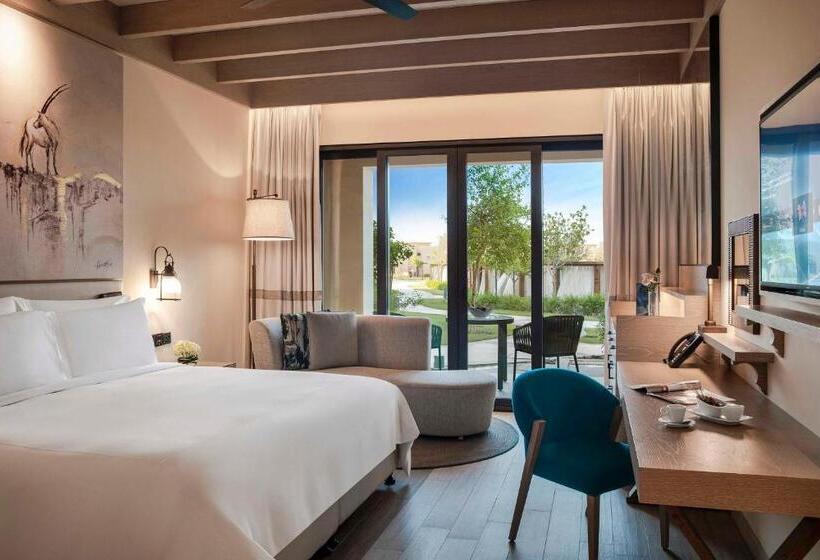 Отель Saadiyat Rotana Resort And Villas