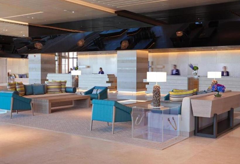 Отель Saadiyat Rotana Resort And Villas