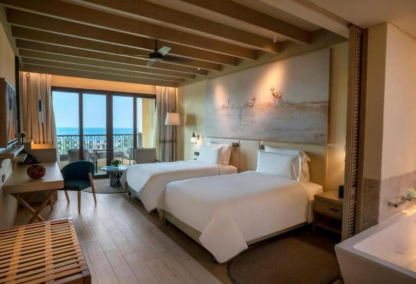 Отель Saadiyat Rotana Resort And Villas