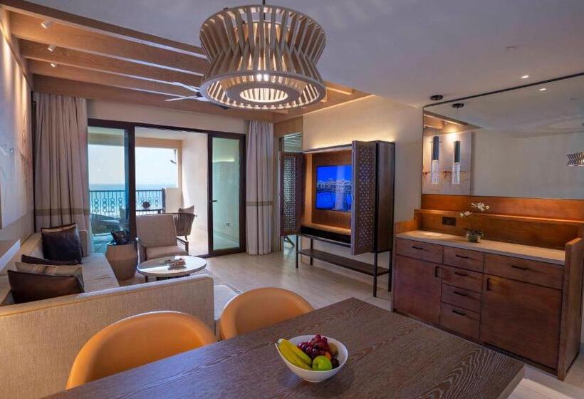 Отель Saadiyat Rotana Resort And Villas