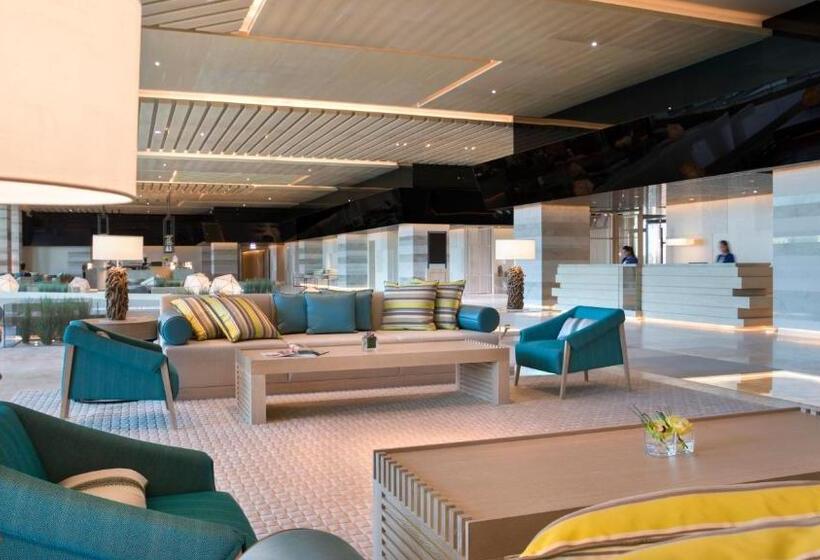 Отель Saadiyat Rotana Resort And Villas