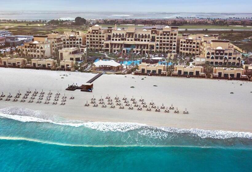 Отель Saadiyat Rotana Resort And Villas