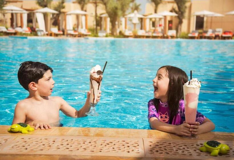 Отель Saadiyat Rotana Resort And Villas