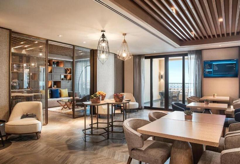 Отель Saadiyat Rotana Resort And Villas