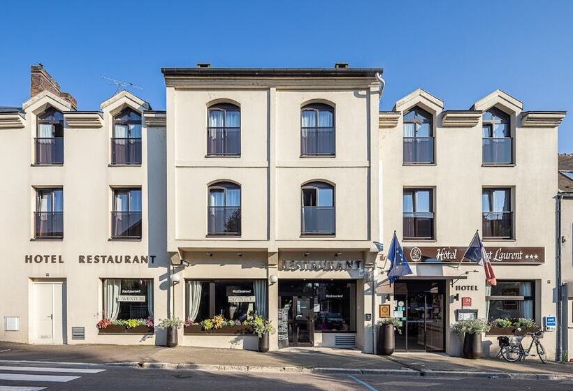 호텔 Saint Laurent