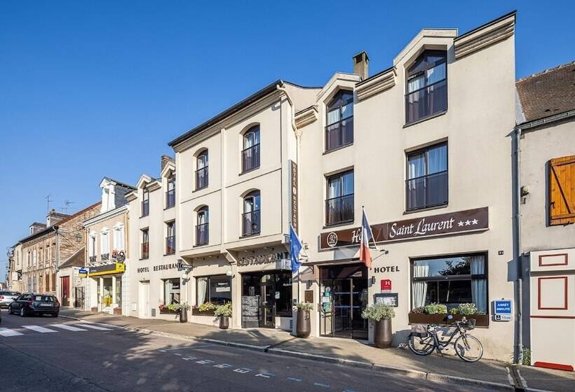 호텔 Saint Laurent