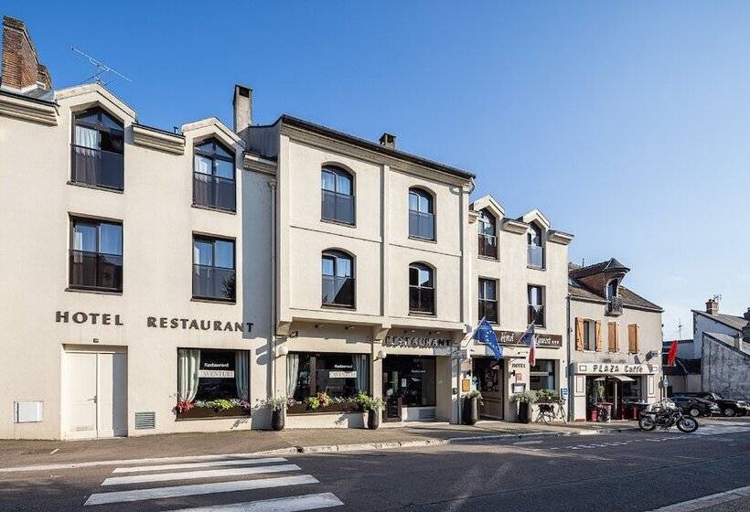 호텔 Saint Laurent