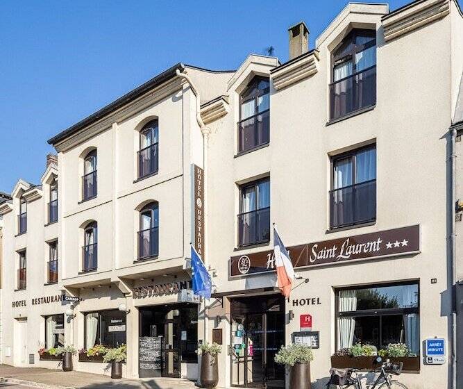 호텔 Saint Laurent