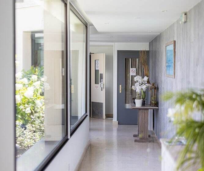 호텔 Saint Laurent