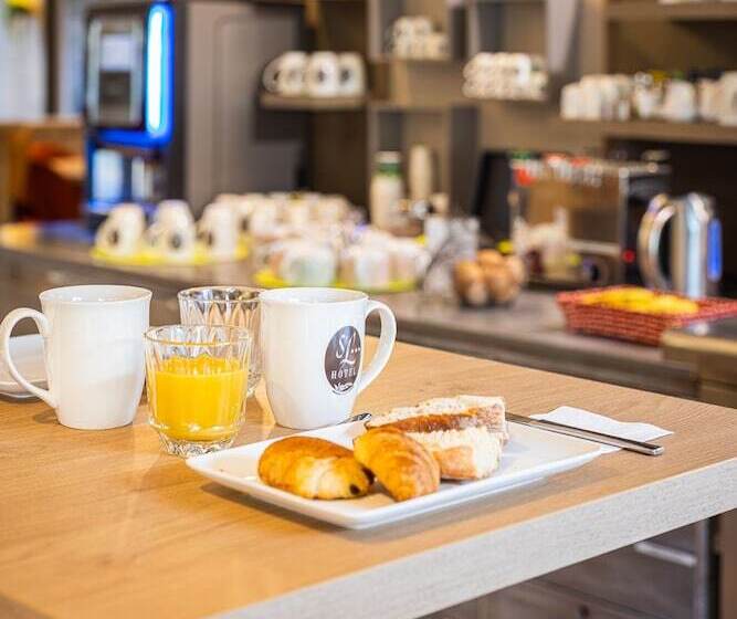 호텔 Saint Laurent