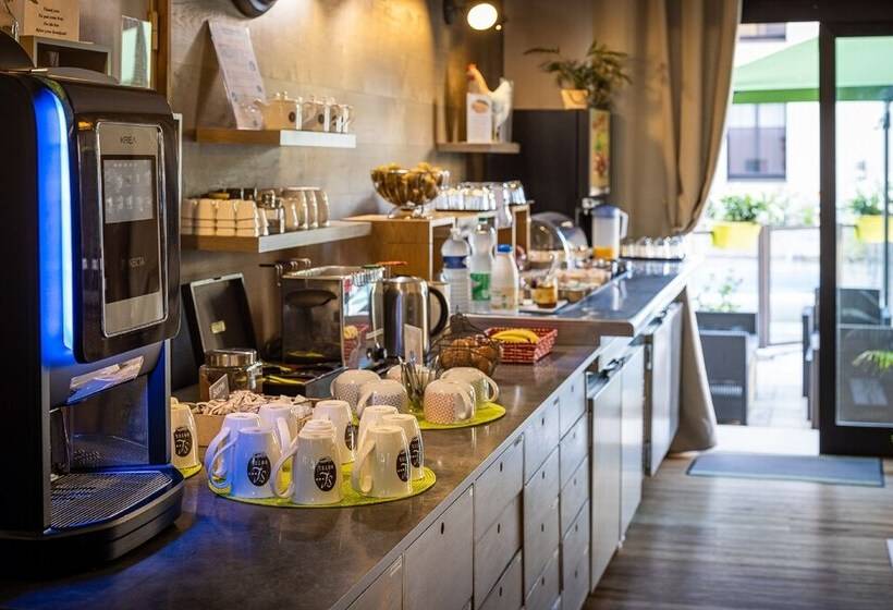 호텔 Saint Laurent