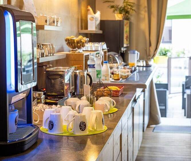 호텔 Saint Laurent