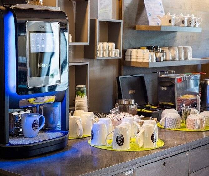 호텔 Saint Laurent