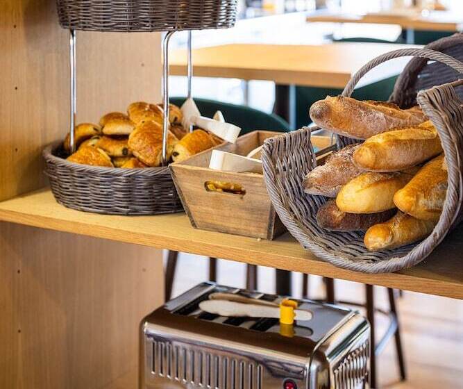 호텔 Saint Laurent