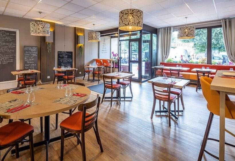 호텔 Saint Laurent