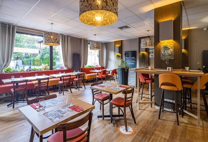 호텔 Saint Laurent