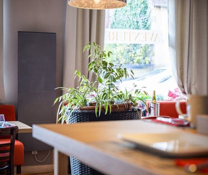 호텔 Saint Laurent