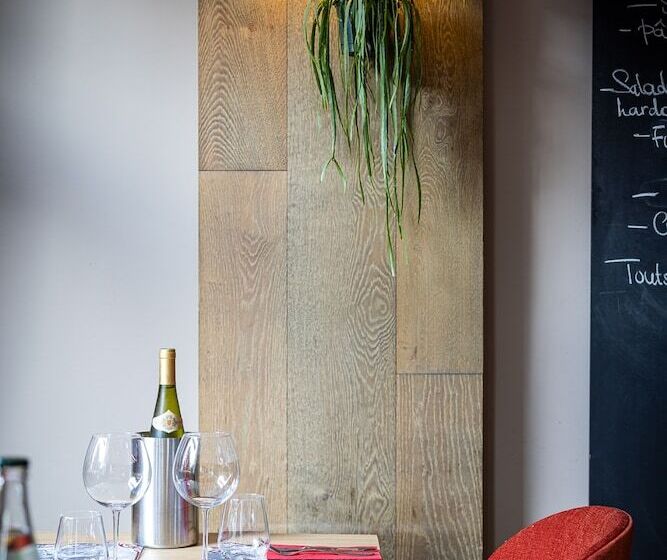 호텔 Saint Laurent