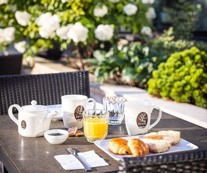 호텔 Saint Laurent