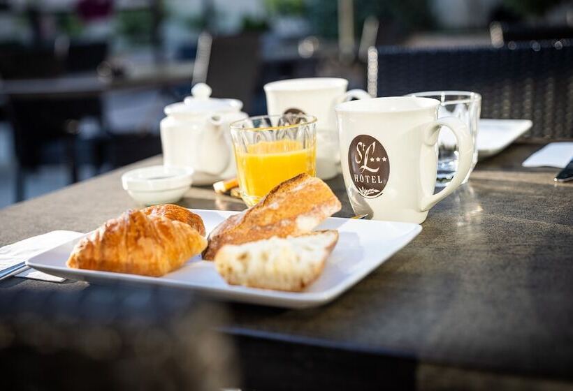 호텔 Saint Laurent