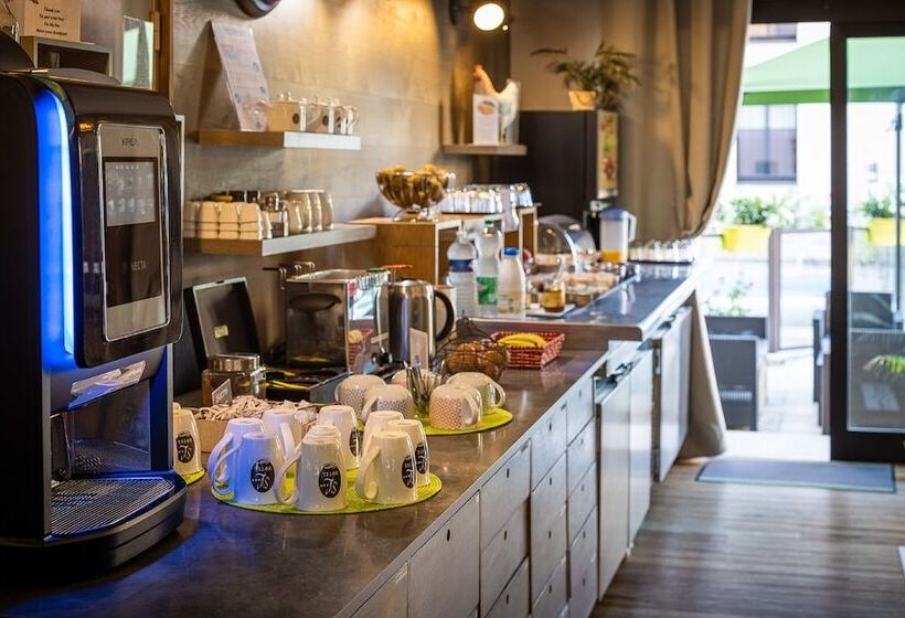 호텔 Saint Laurent