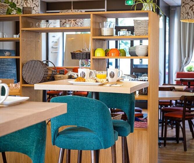 호텔 Saint Laurent