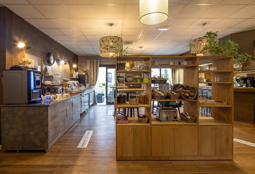 호텔 Saint Laurent