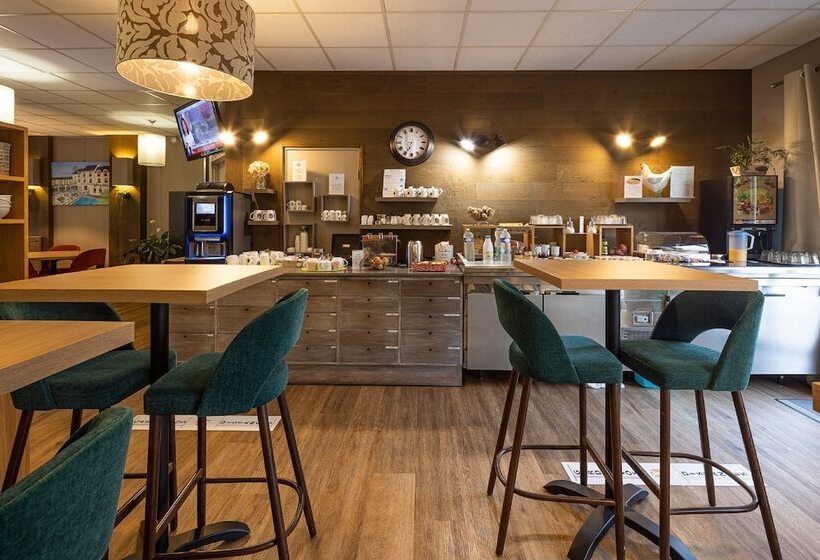 호텔 Saint Laurent