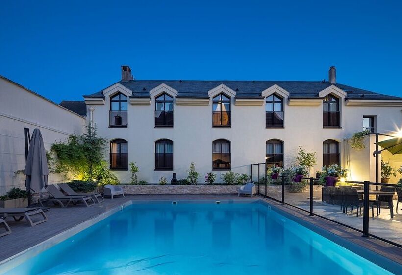 호텔 Saint Laurent