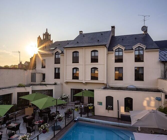 호텔 Saint Laurent