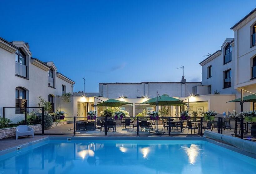 호텔 Saint Laurent