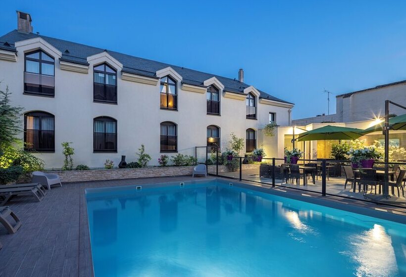 호텔 Saint Laurent