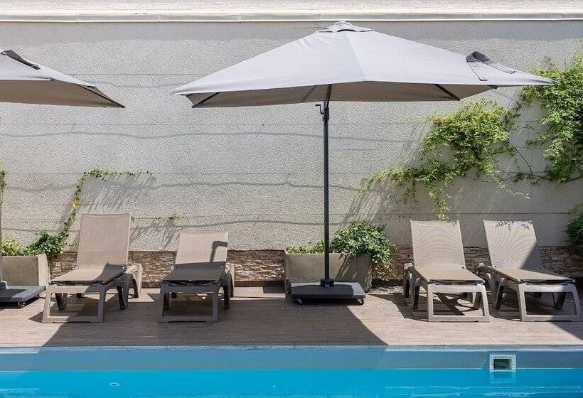 호텔 Saint Laurent