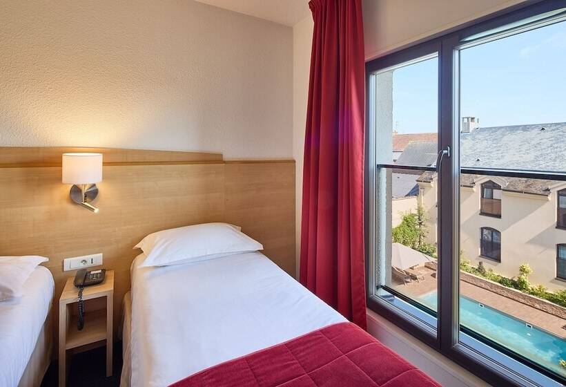 호텔 Saint Laurent