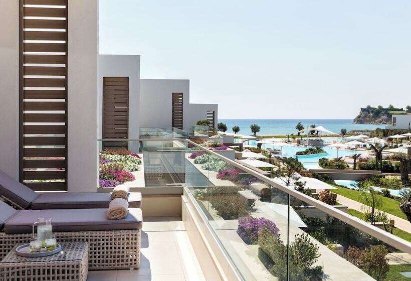 בית מלון כפרי Sani Dunes