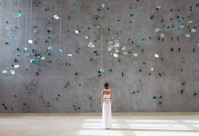 בית מלון כפרי Sani Dunes