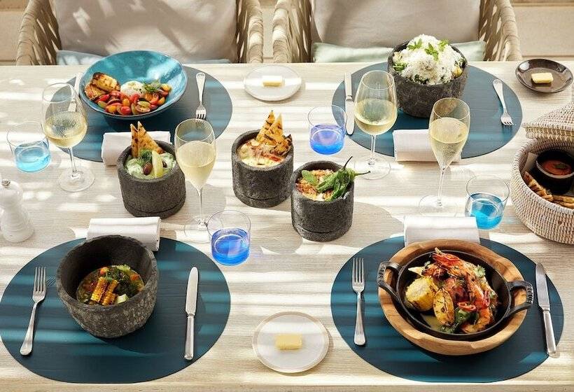 בית מלון כפרי Sani Dunes