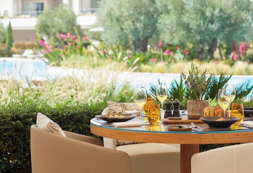 בית מלון כפרי Sani Dunes